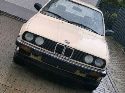 gebraucht BMW 318 E30 2-türer 3/1