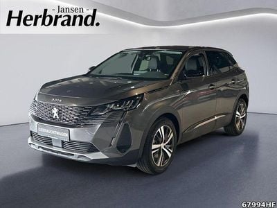 Second-hand Peugeot 3008 Allure 181 CP (133 kW) 2022 Gri SUV