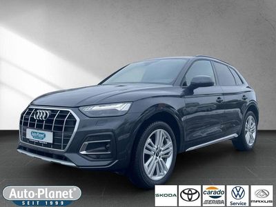Gebraucht Audi Q5 Advanced 286 PS (210 kW) 2022 Grau SUV