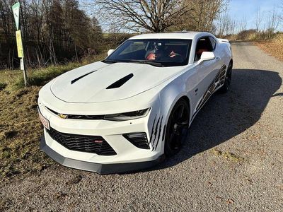 Gebraucht Chevrolet Camaro 453 PS (333 kW) 2016 Coupé