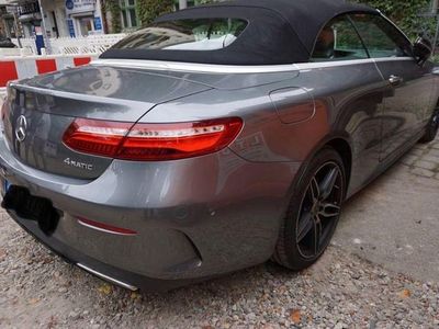 Gebraucht Mercedes 450 367 PS (269 kW) 2019 Grau Cabrio