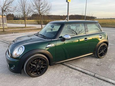 Gebraucht Mini Cooper S 184 PS (135 kW) 2010 Grün Kleinwagen
