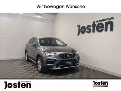 Usata Seat Ateca Xperience 150 CV (110 kW) 2024 Grigio SUV