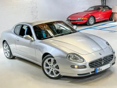 Gebraucht Maserati 4200 390 PS (286 kW) 2005 Silber Coupé