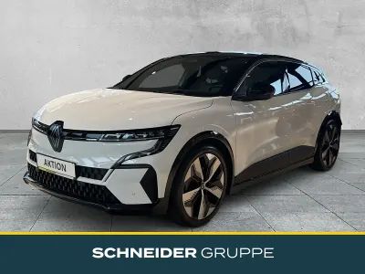 Brugt Renault Megane E-Tech Techno 96 kW (131 HK) 2022 Hvid Sedan