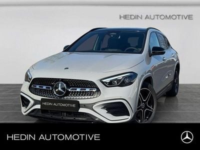 Usata Mercedes GLA250 AMG 163 CV (119 kW) 2026 Grigio SUV