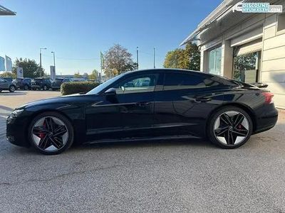 Audi e-tron GT quattro