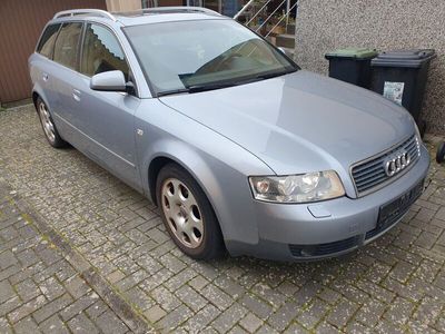 gebraucht Audi A4 2.4 multitronic Avant -