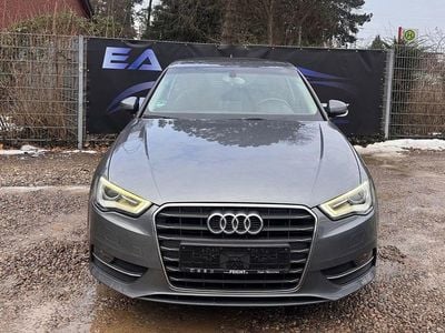 Gebraucht Audi A3 Attraction 122 PS (89 kW) 2012 Grau Kleinwagen