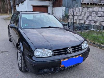 gebraucht VW Golf IV 