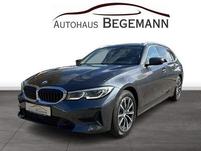 Usata BMW 330 Sport Line 286 CV (210 kW) 2022 Grigio Berlina