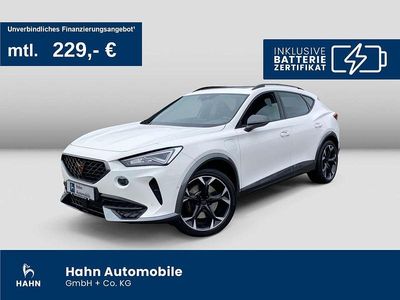 "candy" weiss Gebraucht 2022 Cupra Formentor VZ SUV | 27.499 € (Fairer Preis)