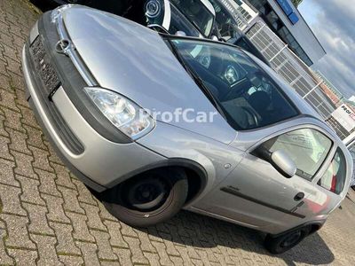 gebraucht Opel Corsa 1.2 16V COMFORT,Automatic,CD-Radio,ZV,Tüv