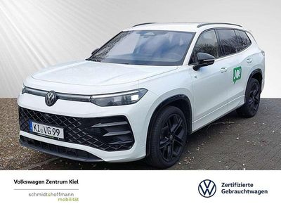 Brugt VW Tayron R-line 193 HK (141 kW) 2025 Hvid SUV