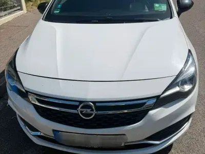 Gebraucht Opel Astra