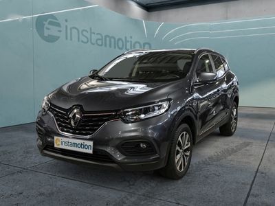 gebraucht Renault Kadjar Zen ALLWETTER NAV KAMERA SHZ TEMPOMAT ALU PDC v+h BLUETOOTH