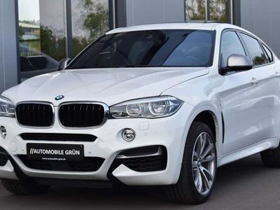 gebraucht BMW X6 M d SITZLÜFTUNG HEAD UP STANDHEIZUNG MEMORY