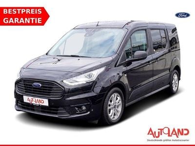 Gebraucht Ford Grand Tourneo Connect 120 PS (88 kW) 2020 Schwarz Van / Kleinbus