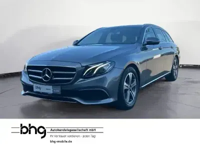 Gebraucht Mercedes E220
