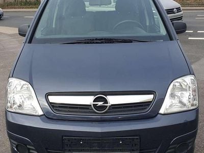 Second-hand Opel Meriva Selection 90 CP (66 kW) 2009 Albastru Monovolum