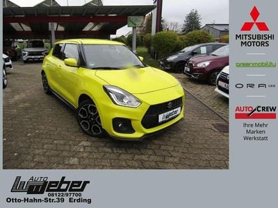 Gebraucht Suzuki Swift Sport 129 PS (94 kW) 2021 Gelb Kleinwagen