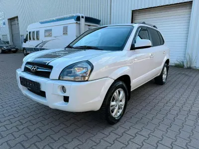 Gebraucht Hyundai Tucson
