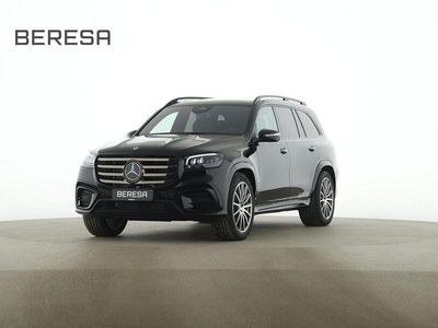 Usata Mercedes GLS580 AMG line 517 CV (380 kW) 2026 Nero SUV