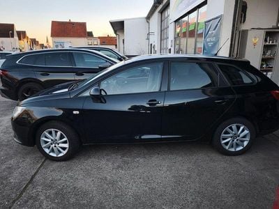 Gebraucht Seat Ibiza Sun 86 PS (63 kW) 2015 Schwarz Limousine