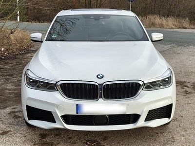 Gebraucht BMW 640 Sport Line 320 PS (235 kW) 2018 Weiß Coupé