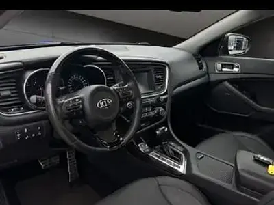 Gebraucht Kia Optima