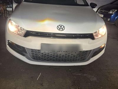 VW Scirocco