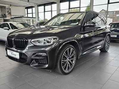 Gebraucht BMW X3 M Sport 360 PS (264 kW) 2020 Sophistograu brillanteffekt SUV