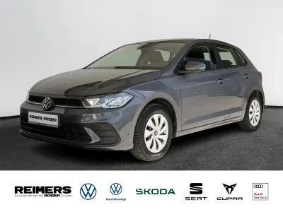 Używany VW Polo 80 KM (58 kW) 2022 Szary Hatchback