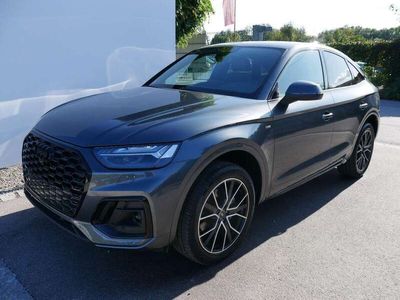 gebraucht Audi Q5 Sportback 40 TDI quattro S line * ANSCHLUSSGARANTI