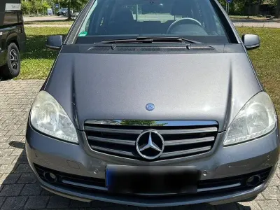 Gebraucht Mercedes A150 95 PS (69 kW) 2008 Grau Limousine