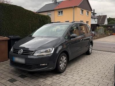 Usata VW Sharan 140 CV (102 kW) 2011 Monovolume