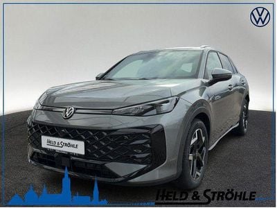 Neu VW T-Roc R-line 150 PS (110 kW) 2025 Grau SUV