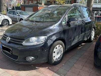 Usata VW Golf VII Highline 140 CV (102 kW) 2012 Nero Berlina