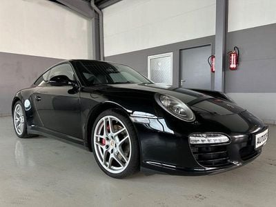 Gebraucht Porsche 911 Carrera 4S Sport 385 PS (283 kW) 2011 Schwarz Coupé