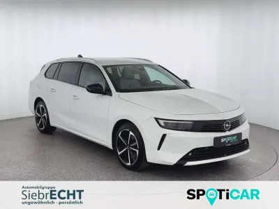 Gebraucht Opel Astra Business Elegance 131 PS (96 kW) 2023 Weiß Kleinwagen