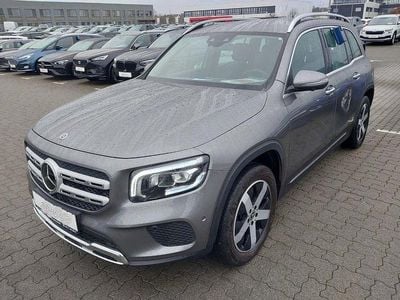 Mountaingrau (metallic) Gebraucht 2022 Mercedes GLB200 SUV | 29.980 € (Guter Preis)