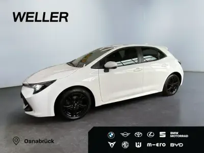 Gebraucht Toyota Corolla Comfort 116 PS (85 kW) 2019 Weiß Limousine