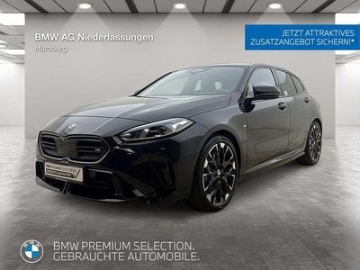 Second-hand BMW M135 M Sport 317 CP (233 kW) 2025 Negru Hatchback