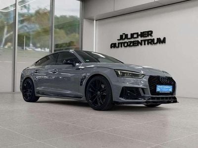 Gebraucht Audi A5 Sportback S-Line 252 PS (185 kW) 2019 Grau Kleinwagen