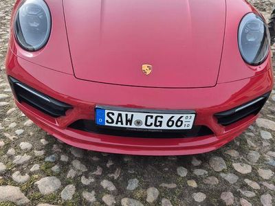 Gebraucht Porsche 911 Carrera GTS 480 PS (353 kW) 2022 Rot Coupé