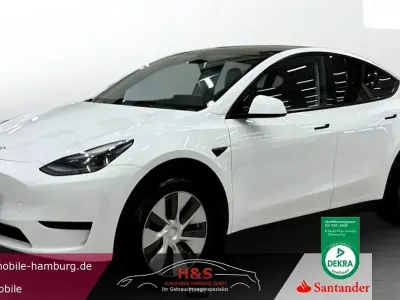 Gebraucht Tesla Model Y RWD 255 kW (347 PS) 2023 Perlweiß SUV