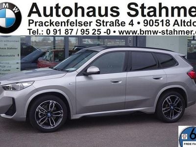 Gebraucht BMW iX1 M Sport 94 kW (128 PS) 2023 Grau SUV