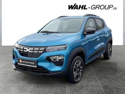 Blau Gebraucht 2023 Dacia Spring Essentiel Kleinwagen | 12.290 € (Fairer Preis)