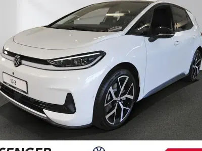 Neu VW ID.3 Style 139 kW (190 PS) 2026 Weiß Kleinwagen