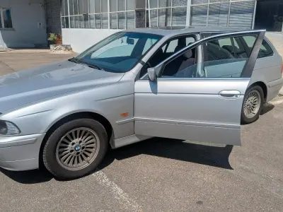 Gebraucht BMW 525